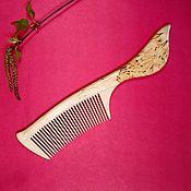 Сувениры и подарки handmade. Livemaster - original item Copy of Comb from Kareli the PE. Handmade.