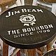 Барный полубарный стул Jim Beam, Стулья, Москва,  Фото №1
