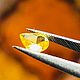 Сапфир Сонгеа натуральный 0.28 ct. Кабошоны. Звездопад (только натуральные камни). Ярмарка Мастеров.  Фото №4