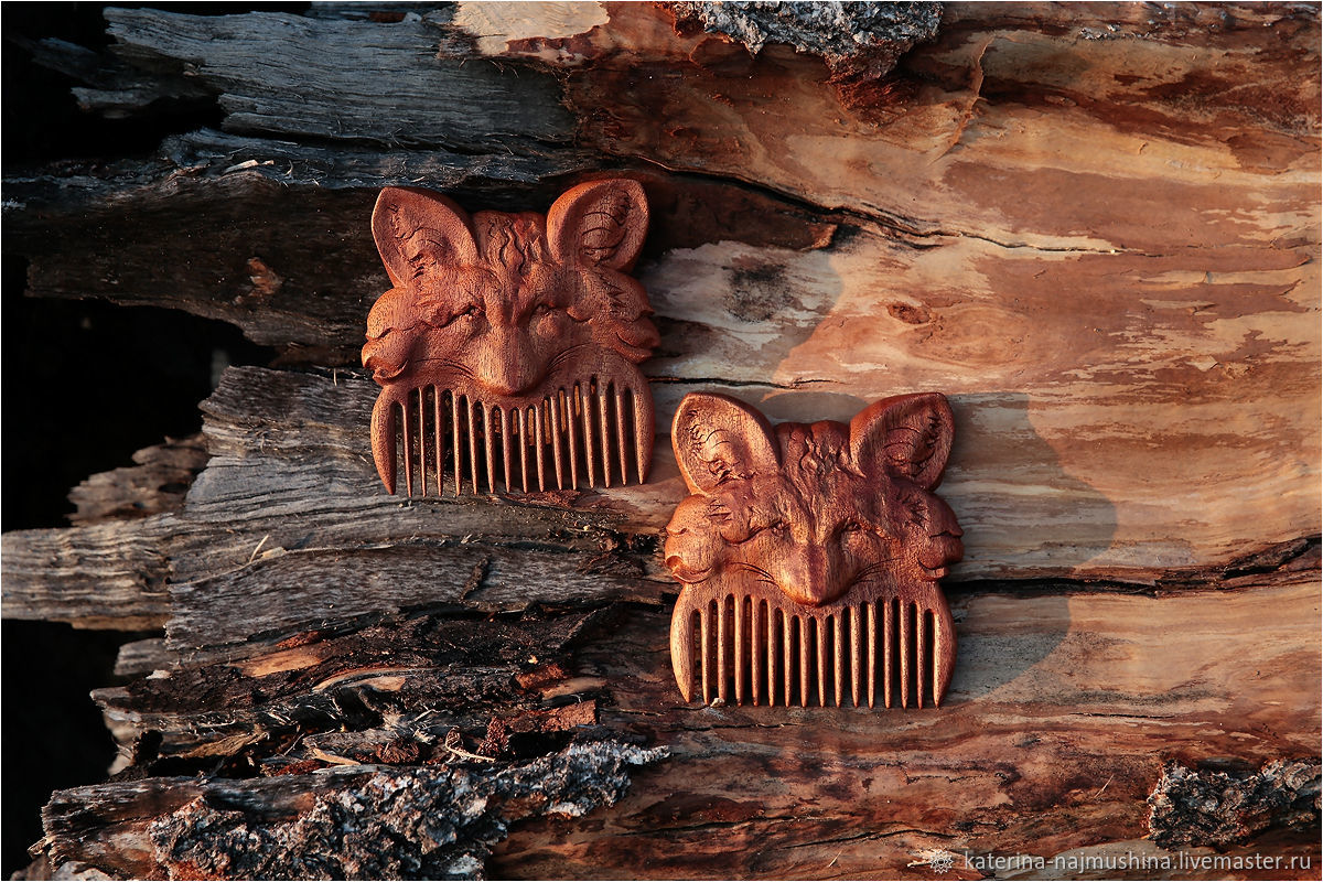 Fox Comb