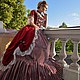 Платье бальное Герцогиня. Платья. Alisa Izbusheva. Интернет-магазин Ярмарка Мастеров.  Фото №2