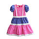 Elegant children's dress with flounces, height 116-122, Childrens Dress, Moscow,  Фото №1