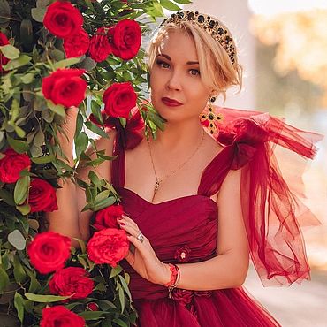 Украшения ручной работы. Ярмарка Мастеров - ручная работа Ободок в стиле DG  - Gold filigree. Handmade.