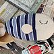 Рыба, подушка рыба, рыбка, игрушка рыба. Амигуруми куклы и игрушки. Vivika12. Ярмарка Мастеров.  Фото №5