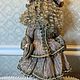 Репродукция антикварной куклы от Patricia Loveless. Будуарная кукла. Favorite Dolls. Ярмарка Мастеров.  Фото №4