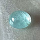 Кабошон берилла 10*12 (+-0.2) мм. Кабошоны. Zabaykalye-gem. Интернет-магазин Ярмарка Мастеров.  Фото №2