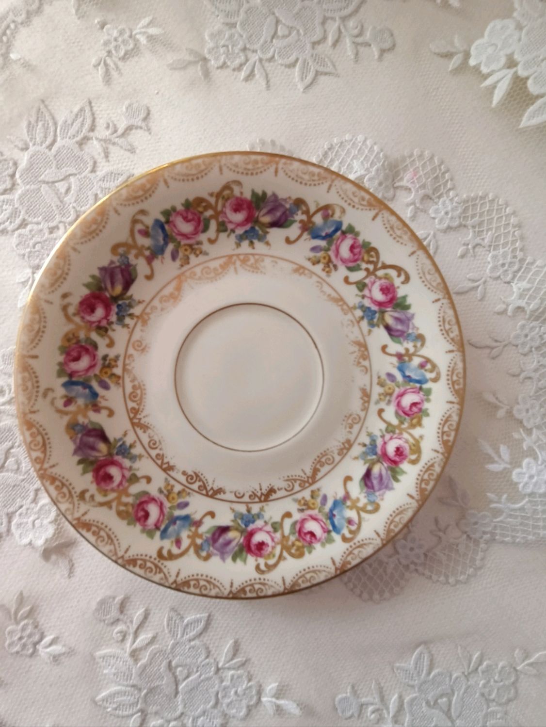 Винтаж Блюдце Rosenthal Vienna купить на Ярмарке Мастеров QRACSRU