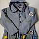 Jacket made of wool 'wild flowers'. Outerwear Jackets. Reelika (reelika44). Online shopping on My Livemaster.  Фото №2