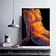 Nude oil painting nude girl erotic painting. Pictures. Colibri Art - Oil Painting. Online shopping on My Livemaster.  Фото №2