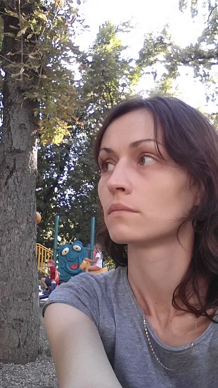 Мой профиль