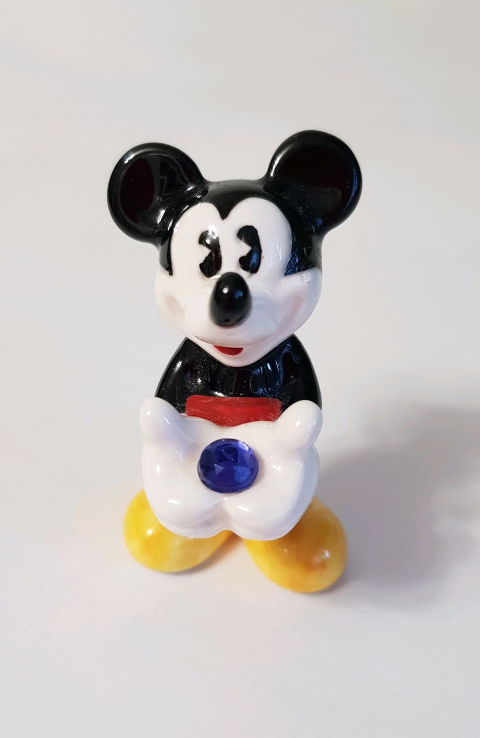 Винтаж: Винтажная фарфоровая фигурка статуэтка Микки Маус. Disney ...