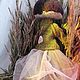Гриб / игрушка / кукла. Войлочная игрушка. Делаю СЧАСТЬЕ. Интернет-магазин Ярмарка Мастеров.  Фото №2