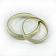 Wedding Rings Gold Yellow, Rings, Moscow,  Фото №1