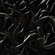 Ткань бархат шелковый черный A.Guegain , Франция. Ткани. ТКАНИ OUTLET. Ярмарка Мастеров.  Фото №4