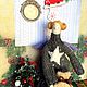 Christmas Tilda Fairy Jessica, Tilda Dolls, Rostov-on-Don,  Фото №1