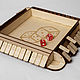 'Close the box ' Board game. Table games. zats-wood. Online shopping on My Livemaster.  Фото №2