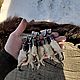Заказать Тотемный амулет совы. VALGAUT. Ярмарка Мастеров. . Дух-помощник Фото №3