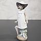 Винтаж: "Апрельские дожди", Nao Lladro, Статуэтки винтажные, Нижний Новгород,  Фото №1