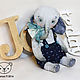 elephant mark. Stuffed Toys. Toys & teddy by Tanya Ti. Online shopping on My Livemaster.  Фото №2