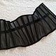 Order Transparent lingerie Classic corset. Darya Vecher Шёлковое нижнее бельё Корсеты. Livemaster. . Corsets Фото №3