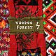  исполнитель желаний. Кукла-оберег. Voodoo Forest. Ярмарка Мастеров.  Фото №6