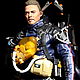 3D фигурка Сэм Бриджес death stranding. Статуэтка. Антонина (happyfingers). Ярмарка Мастеров.  Фото №8