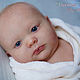 Молд реборн realborn Joseph Awake/Asleep 3 month. Заготовки для кукол и игрушек. Анна. Интернет-магазин Ярмарка Мастеров.  Фото №2