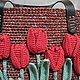 Большая сумка на плечо из полиэфирного шнура. Сумка-шоппер. Елена Абдул-Карим. Ярмарка Мастеров.  Фото №7