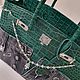 Джинсовая-кожаная сумка a'la Birkin 35.My Handmade. Классическая сумка. Magic denim in art. Ярмарка Мастеров.  Фото №6