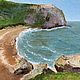 Картина «Весна в Крыму». Картина маслом.Весенний пейзаж, Картины, Сыктывкар,  Фото №1