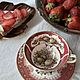 Винтаж: Чайная пара с фруктами  Duchess the chatsworth collection (7709, Кружки винтажные, Тюмень,  Фото №1