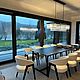Стул из массива GR Lounge Angers. Стулья. Стол заказов мебели из дуба MOS-OAK. Ярмарка Мастеров.  Фото №4