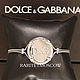 Винтаж: Браслет DOLCE & GABBANA Италия 35, Браслеты винтажные, Москва,  Фото №1