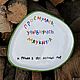 The plate Woke up, smiled, meowed and went into this cruel world, Plates, Saratov,  Фото №1
