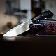 Handmade hunting knife 'Riddick'. Knives. zlathunter. Online shopping on My Livemaster.  Фото №2