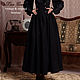 Victorian  Downton Abbey Skirt, Skirts, Redmond,  Фото №1