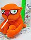 У людей сегодня праздник... Мягкая игрушка рыжий кот Васи Ложкина. Мягкие игрушки. Дингус! Веселые коты Васи Ложкина. Интернет-магазин Ярмарка Мастеров.  Фото №2