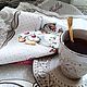 Заказать Комплект полотенец кухонных. 'Текстильные штучки' Paushlenatextil (paushlena). Ярмарка Мастеров. . Полотенца Фото №3