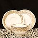 Заказать Винтаж: Старинное кабинетное ЧАЙНОЕ  ТРИО Royal Worcester Англия. Татьяна Rarcollection. Ярмарка Мастеров. . Сервизы винтажные Фото №3