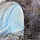 Картина фактурная «Портал в будущее», текстурная картина. Картины. ART NIKKO, интерьерные картины. Ярмарка Мастеров.  Фото №6