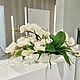 Искусственные орхидеи. Композиции. buket.buffet.decor/ Lana R. Ярмарка Мастеров.  Фото №4