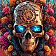 Заказать Steampunk3. Одежда со смыслом. Ярмарка Мастеров. . Чехол Фото №3