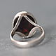 Кольцо с опалом 9 ct. Кольца. AMG. Ярмарка Мастеров.  Фото №5