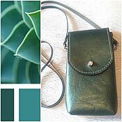 Сумки и аксессуары handmade. Livemaster - original item Phone case. Handbag for your. STM1K. Handmade.