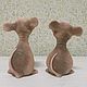 Обезьянка от Митяя. Статуэтки. Kladovochka_handmade. Ярмарка Мастеров.  Фото №4