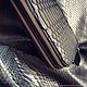 Кошелек из кожи питона Laurent. Кошельки. Boutique Python Fashion. Ярмарка Мастеров.  Фото №4