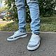 Кеды GALAXY. Кеды. SL shoes. Интернет-магазин Ярмарка Мастеров.  Фото №2