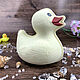 Duck Bath Bomb. Bombs. Soap-making workshop. Online shopping on My Livemaster.  Фото №2