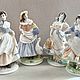 Винтаж: Статуэтка Royal Worcester. Статуэтки винтажные. Ваши 'Винтажные штучки'. Ярмарка Мастеров.  Фото №11