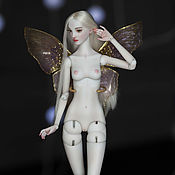 Jointed doll. BJD.  Evie